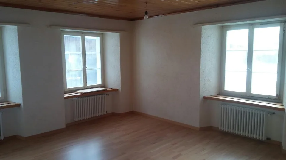 3.5 Zimmer Wohnung in Vättis – Foto 3 von 9