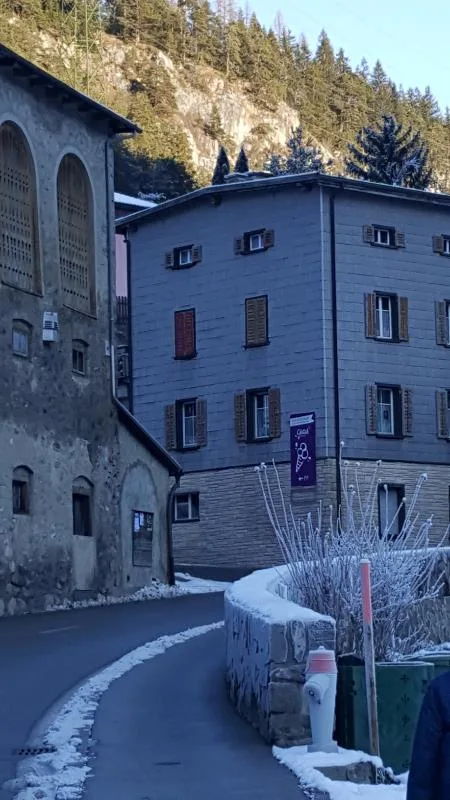 4 Zimmer möbl. Wohnobjekt, 7472 Surava