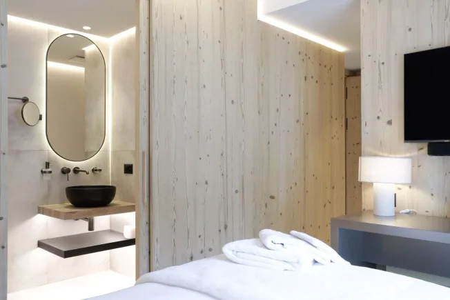 4 Zimmer möbl. Wohnobjekt in St. Moritz – photo 20 of 20