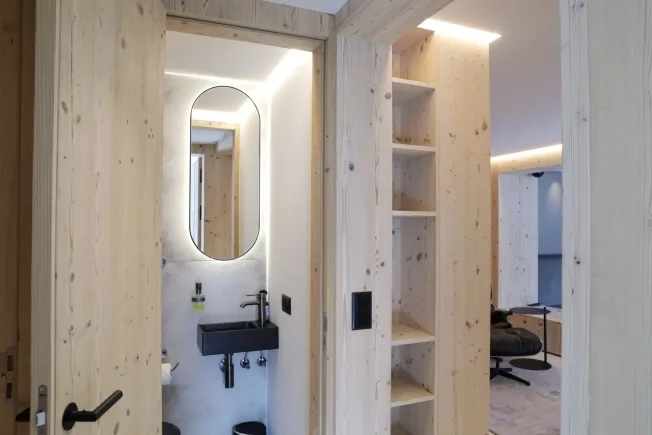 4 Zimmer möbl. Wohnobjekt in St. Moritz – photo 18 of 20