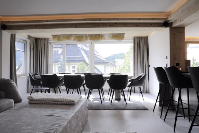 4 Zimmer möbl. Wohnobjekt in St. Moritz – photo 11 of 20