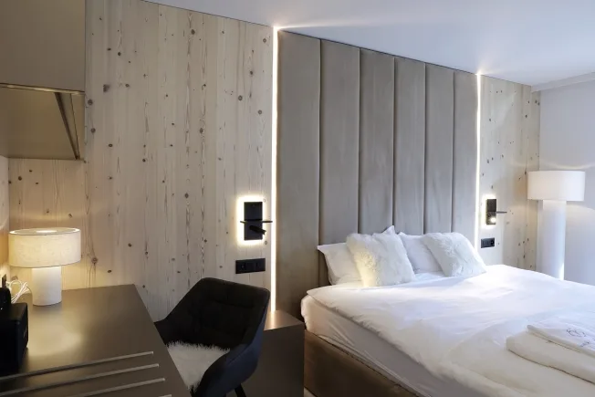 4 Zimmer möbl. Wohnobjekt in St. Moritz – photo 5 of 20