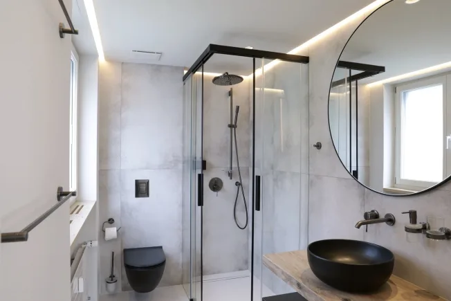 4 Zimmer möbl. Wohnobjekt in St. Moritz – photo 17 of 20