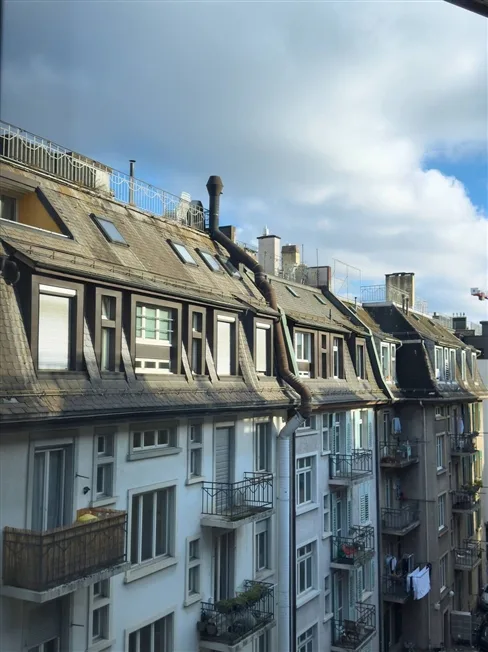 2.5 Zimmer Wohnung in Zürich – Foto 8 von 8