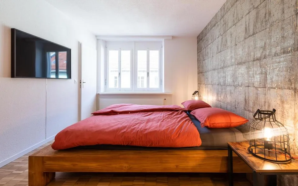 2 Zimmer möbl. Wohnobjekt in Zürich – foto 2 di 5