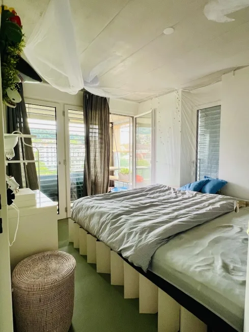 2.5 Zimmer Wohnung in Zürich – foto 6 di 10