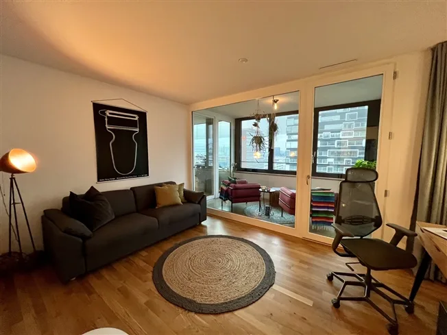 3.5 Zimmer Wohnung in Zürich – foto 3 di 9