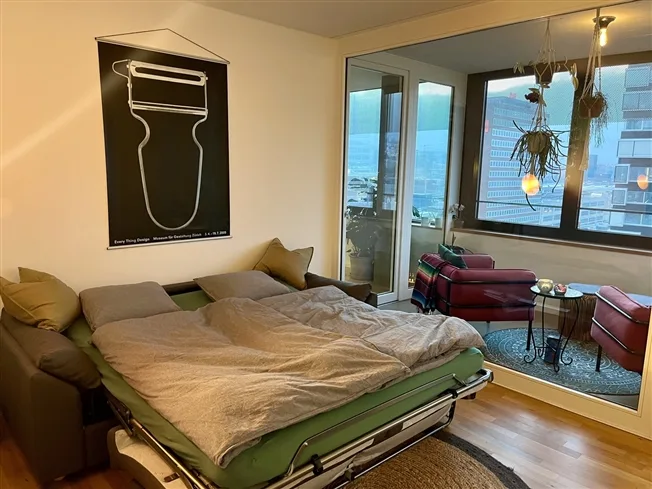 3.5 Zimmer Wohnung in Zürich – foto 4 di 9