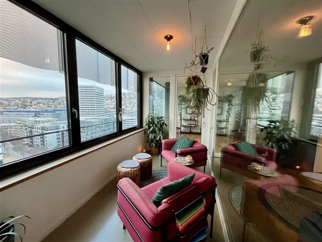 3.5 Zimmer Wohnung in Zürich – foto 7 di 9