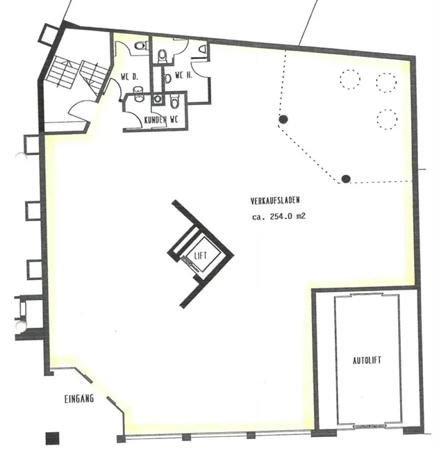 Wohnung, 8006 Zürich