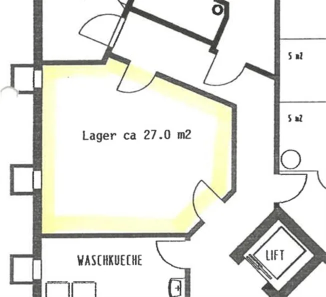 Wohnung, 8006 Zürich