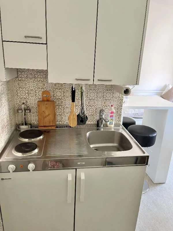 1 Zimmer möbl. Wohnobjekt, 8006 Zürich