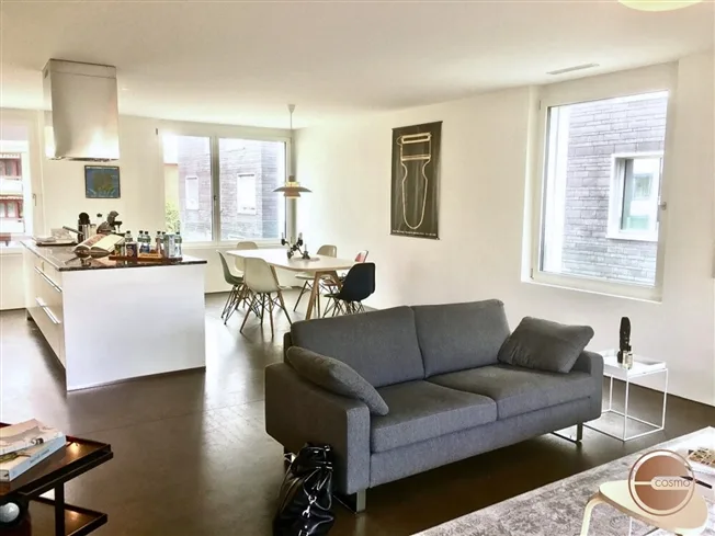 4 Zimmer möbl. Wohnobjekt in Zürich – photo 4 sur 14