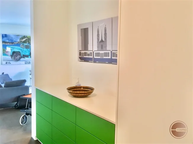 4 Zimmer möbl. Wohnobjekt in Zürich – photo 3 sur 14