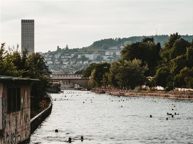 4 Zimmer möbl. Wohnobjekt in Zürich – photo 13 sur 14