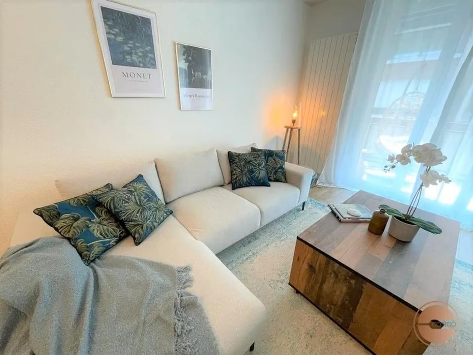 3 Zimmer Wohnung, 8008 Zürich