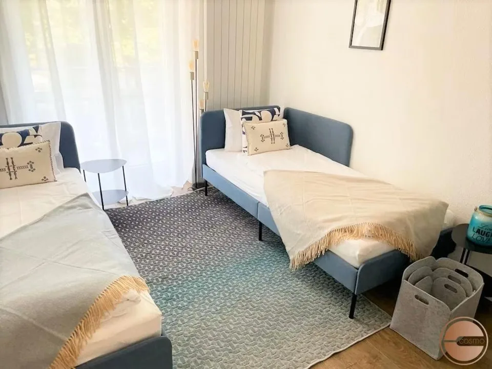 3 Zimmer Wohnung, 8008 Zürich
