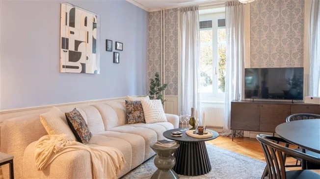 3.5 Zimmer Wohnung in Zürich – Foto 2 von 20