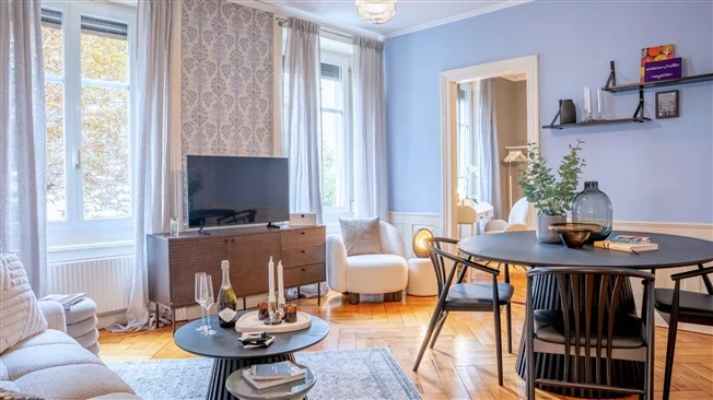 3.5 Zimmer Wohnung in Zürich – Foto 5 von 20