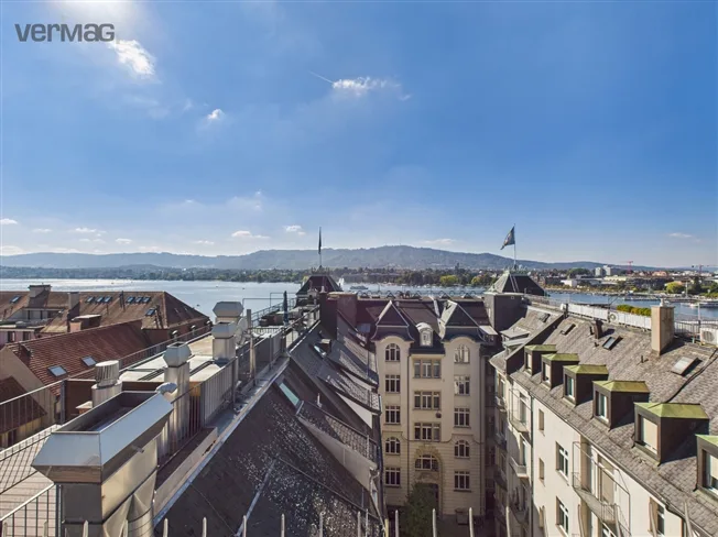 5.5 Zimmer Wohnung in Zürich – Foto 17 von 19