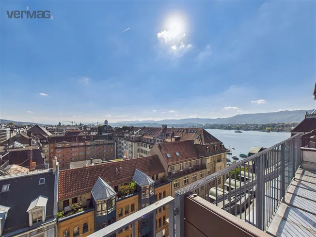 5.5 Zimmer Wohnung in Zürich – Foto 16 von 19