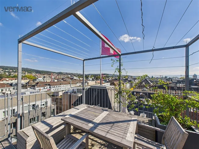 5.5 Zimmer Wohnung in Zürich – Foto 19 von 19