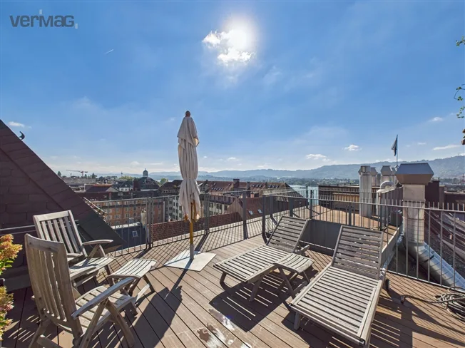 5.5 Zimmer Wohnung in Zürich – Foto 15 von 19