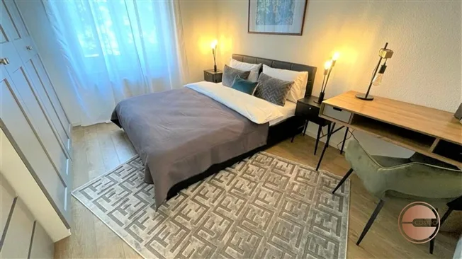 3 Zimmer möbl. Wohnobjekt in Zürich – Foto 4 von 7