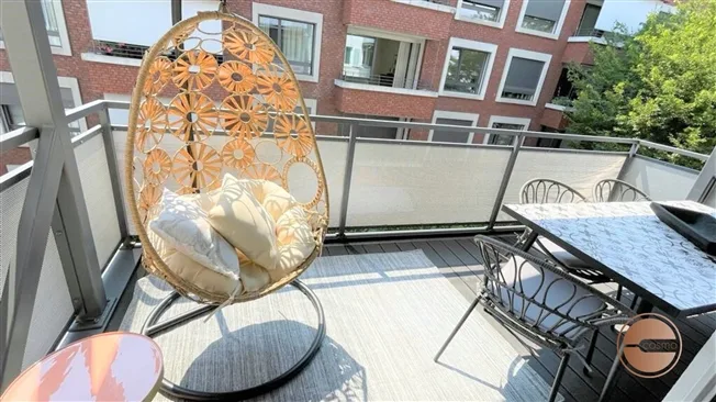 3 Zimmer möbl. Wohnobjekt in Zürich – Foto 6 von 7