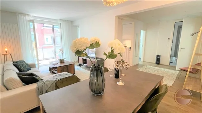 3 Zimmer möbl. Wohnobjekt in Zürich – Foto 3 von 7