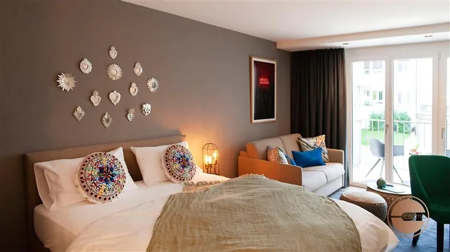 1 Zimmer möbl. Wohnobjekt in Zürich – photo 2 sur 14