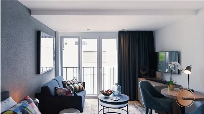 1 Zimmer möbl. Wohnobjekt in Zürich – photo 5 sur 14