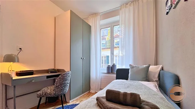 3 Zimmer möbl. Wohnobjekt in Zürich – photo 8 sur 14