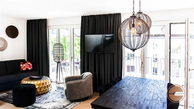 2 Zimmer möbl. Wohnobjekt in Zürich – Foto 5 von 11