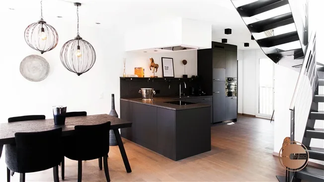 2 Zimmer möbl. Wohnobjekt in Zürich – Foto 4 von 11