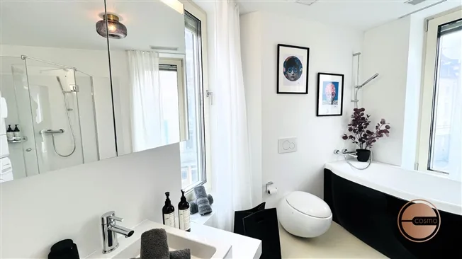 3.5 Zimmer möbl. Wohnobjekt in Zürich – Foto 13 von 18