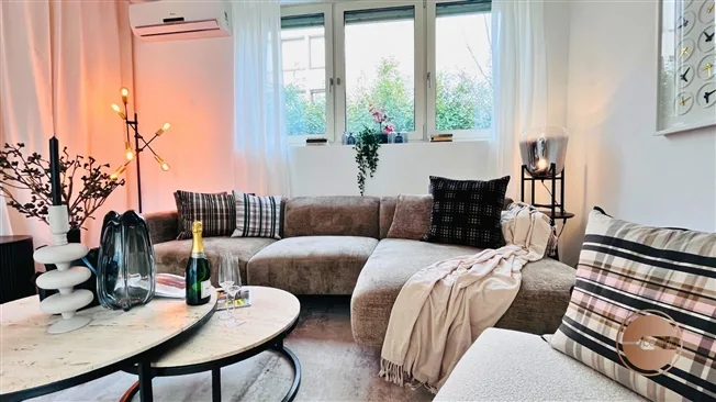 3.5 Zimmer möbl. Wohnobjekt in Zürich – Foto 2 von 18
