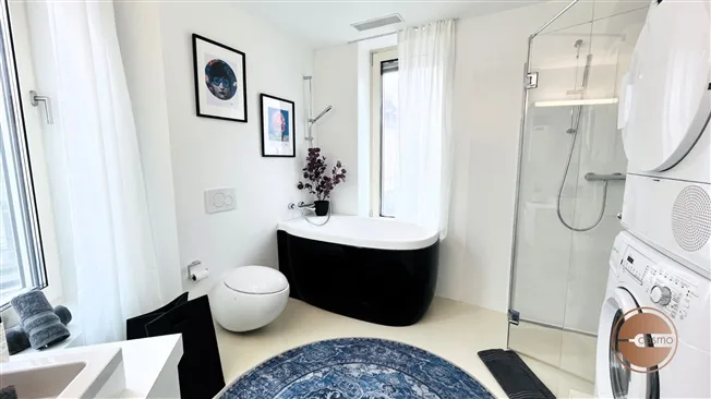 3.5 Zimmer möbl. Wohnobjekt in Zürich – Foto 15 von 18