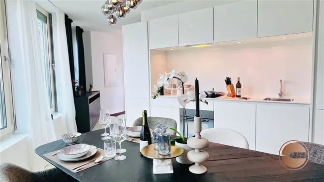 3.5 Zimmer möbl. Wohnobjekt in Zürich – Foto 5 von 18