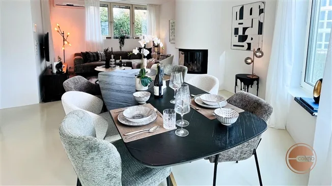 3.5 Zimmer möbl. Wohnobjekt in Zürich – Foto 4 von 18