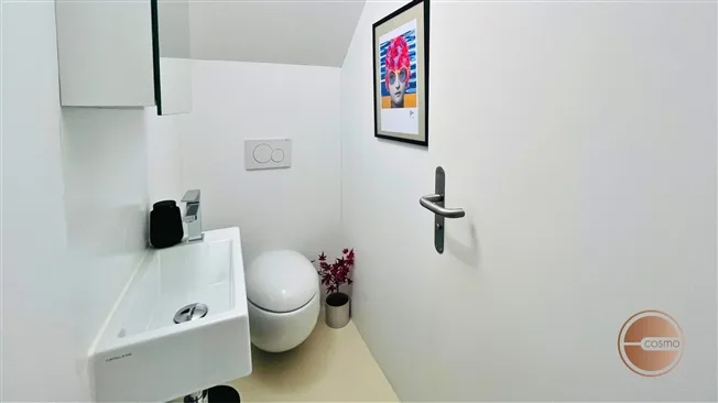 3.5 Zimmer möbl. Wohnobjekt in Zürich – Foto 16 von 18