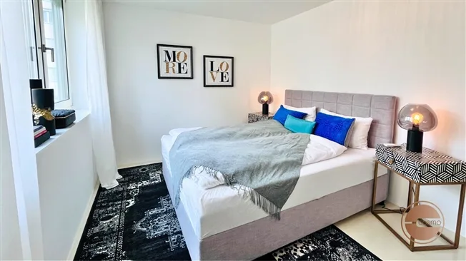 3.5 Zimmer möbl. Wohnobjekt in Zürich – Foto 10 von 18