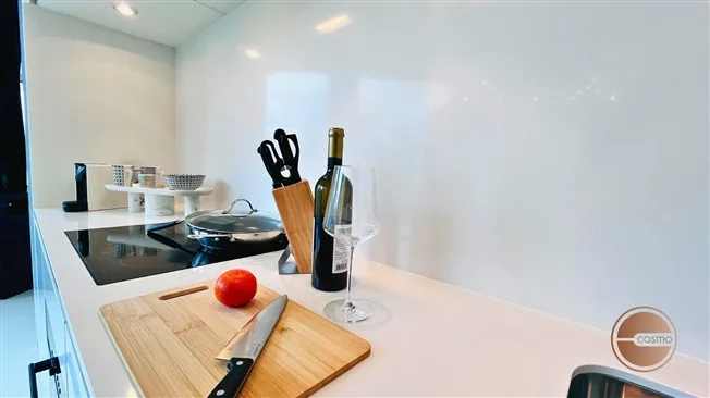3.5 Zimmer möbl. Wohnobjekt in Zürich – Foto 8 von 18
