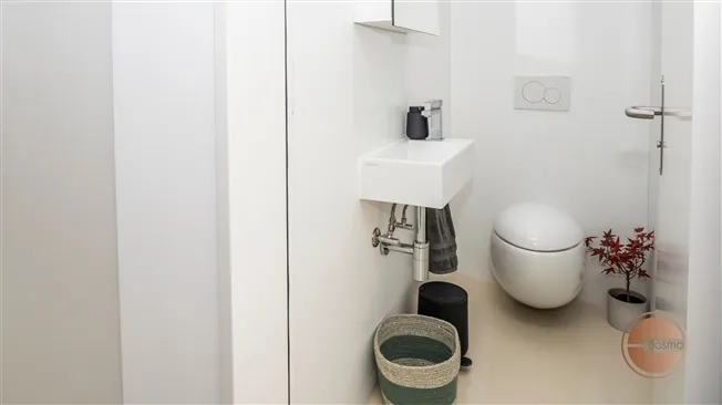 3.5 Zimmer möbl. Wohnobjekt in Zürich – Foto 17 von 18