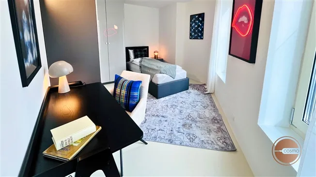 3.5 Zimmer möbl. Wohnobjekt in Zürich – Foto 14 von 18