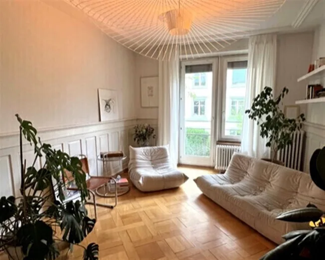 3.5 Zimmer Wohnung, 8032 Zürich