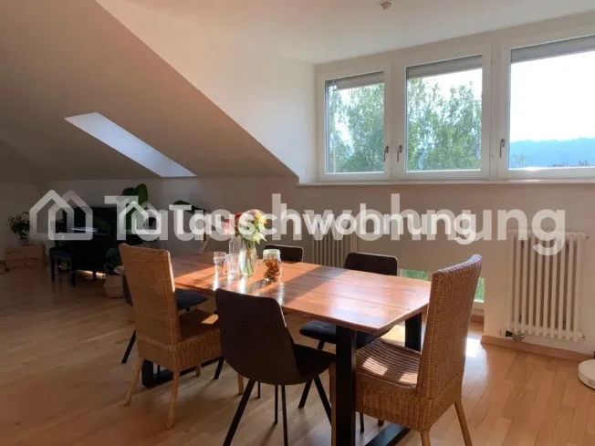 5.5 Zimmer Dachwohnung in Zürich – Foto 2 von 9