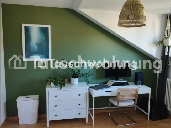 5.5 Zimmer Dachwohnung in Zürich – Foto 5 von 9