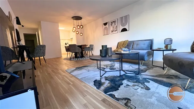 2.5 Zimmer möbl. Wohnobjekt in Zürich – Foto 3 von 14