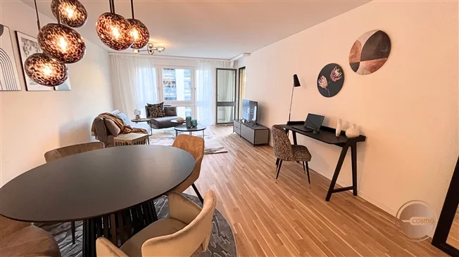 2.5 Zimmer möbl. Wohnobjekt, 8037 Zürich